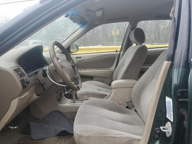 Photo 7 from auction – 2002 TOYOTA COROLLA with VIN 2T1BR12E42C577426