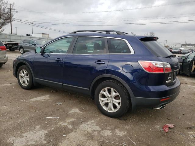 Photo 2 from auction – 2012 MAZDA CX-9 with VIN JM3TB3CAXC0345884
