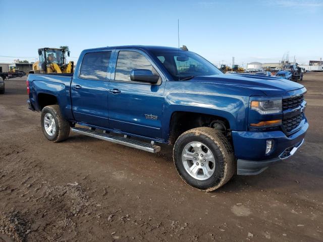Photo 4 from auction – 2018 CHEVROLET SILVERADO with VIN 3GCUKREC6JG398248