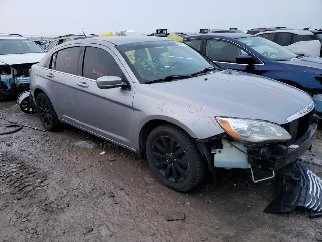 Photo 4 from auction – 2013 CHRYSLER 200 TOURIN with VIN 1C3CCBBG7DN527590