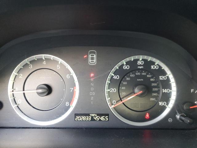 Photo 9 from auction – 2012 HONDA ACCORD LX with VIN 1HGCP2F37CA171379