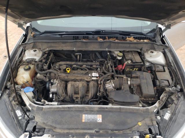Photo 11 from auction – 2013 FORD FUSION SE with VIN 3FA6P0H74DR119589