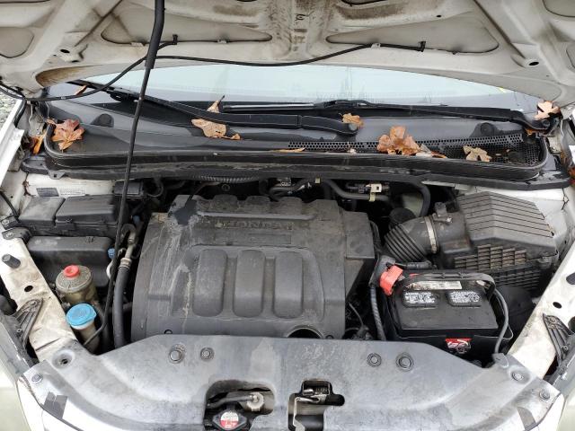 Photo 12 from auction – 2009 HONDA ODYSSEY EX with VIN 5FNRL38419B035877