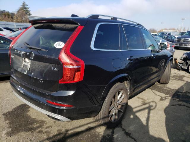 Photo 3 from auction – 2016 VOLVO XC90 T6 with VIN YV4A22PK5G1067308