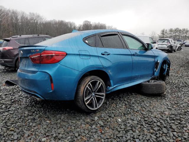 Photo 3 from auction – 2017 BMW X6 M with VIN 5YMKW8C35H0U71964