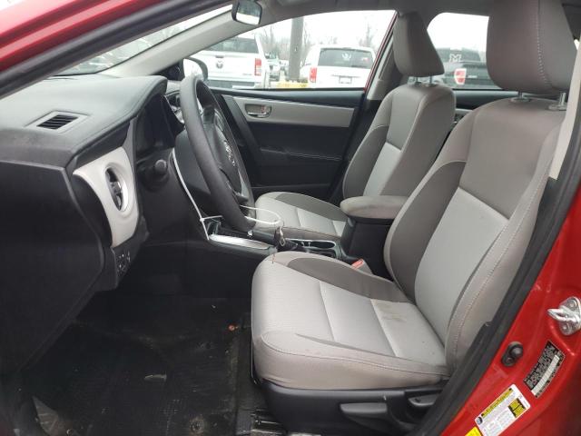 Photo 7 from auction – 2018 TOYOTA COROLLA L with VIN 2T1BURHE4JC045905