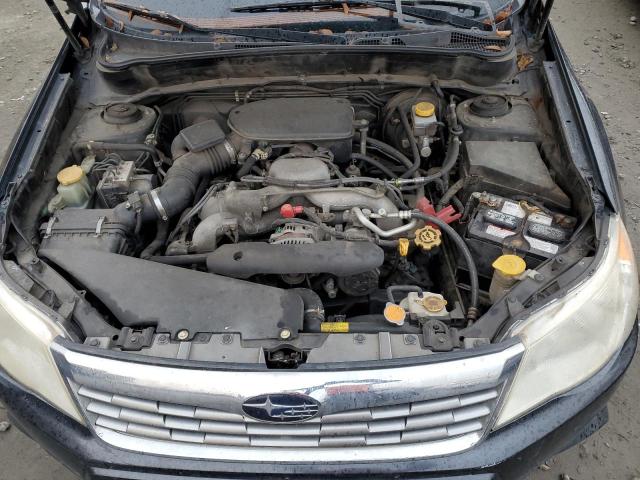 Photo 11 from auction – 2010 SUBARU FORESTER 2 with VIN JF2SH6AC5AH752360