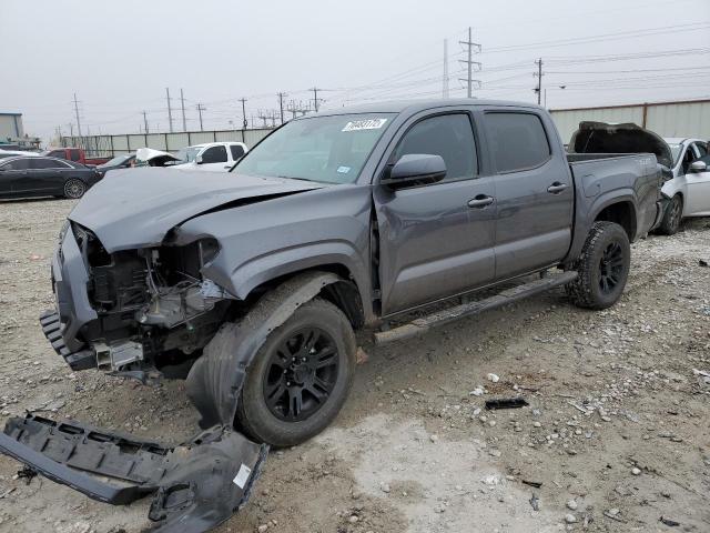 Photo 1 from auction – 2021 TOYOTA TACOMA DOU with VIN 3TYAX5GN3MT031877