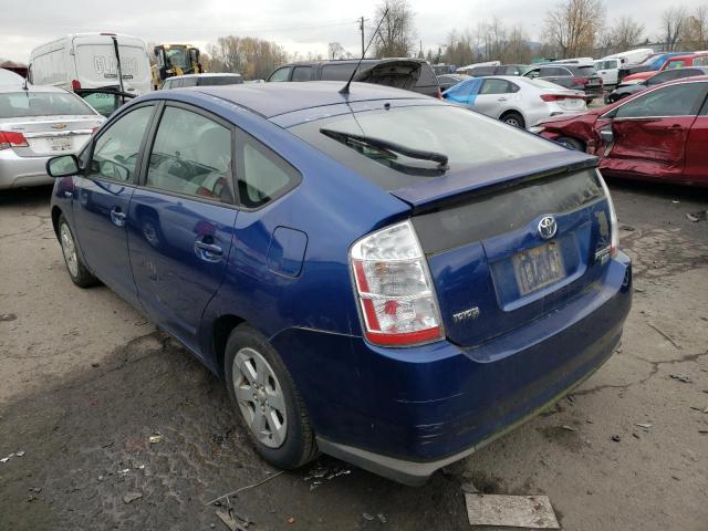 Photo 2 from auction – 2008 TOYOTA PRIUS with VIN JTDKB20U787797187