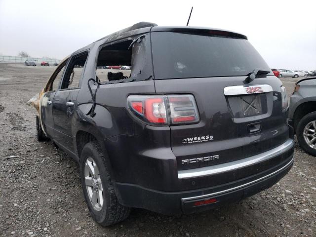 Photo 2 from auction – 2015 GMC ACADIA SLE with VIN 1GKKRPKD0FJ210497