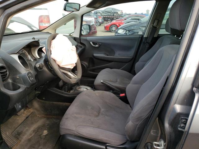 Photo 7 from auction – 2013 HONDA FIT with VIN JHMGE8H32DC075900