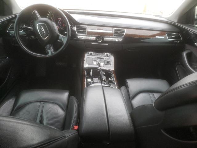 Photo 8 from auction – 2012 AUDI A8 L QUATT with VIN WAURVAFD8CN023362