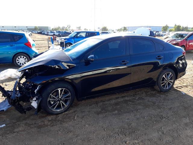 Photo 1 from auction – 2023 KIA FORTE LX with VIN 3KPF24AD5PE547599