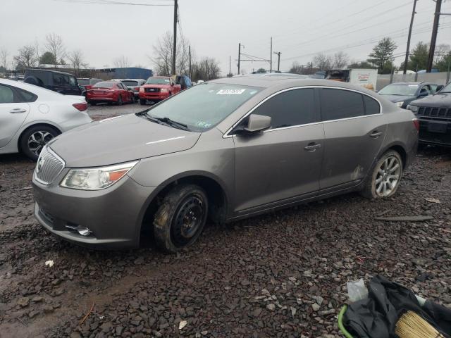 BUICK LACROSSE C 2011 with VIN 1G4GE5ED0BF271371 - Photo from auction