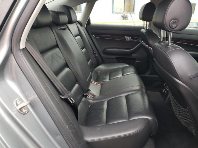 Photo 10 from auction – 2007 AUDI A6 3.2 QUA with VIN WAUDH74F27N094913