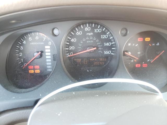 Photo 9 from auction – 2000 ACURA 3.2TL with VIN 19UUA5669YA033108