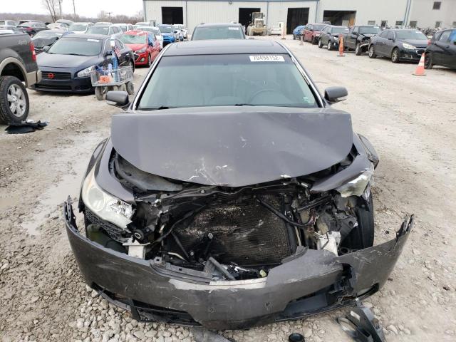 Photo 5 from auction – 2010 ACURA TL with VIN 19UUA9F55AA003656