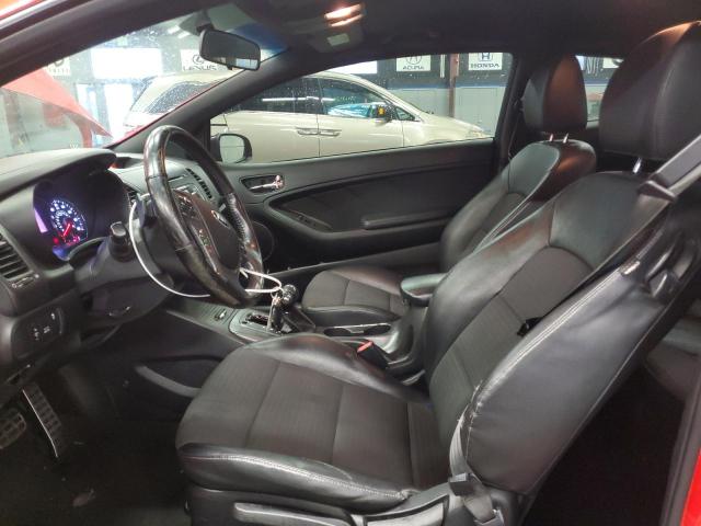 Photo 7 from auction – 2014 KIA FORTE SX with VIN KNAFZ6A37E5211280