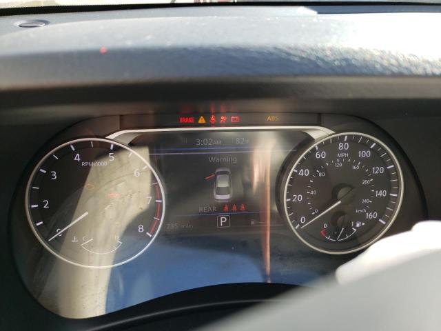 Photo 9 from auction – 2022 NISSAN SENTRA SR with VIN 3N1AB8DV8NY299790