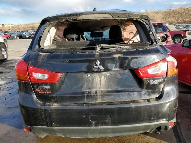 Photo 6 from auction – 2015 MITSUBISHI OUTLANDER with VIN 4A4AR3AUXFE047344