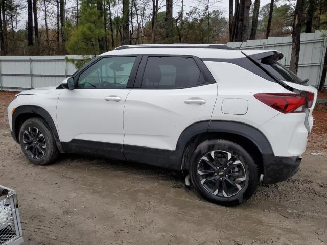 Photo 2 from auction – 2022 CHEVROLET TRAILBLAZE with VIN KL79MPSL3NB062870