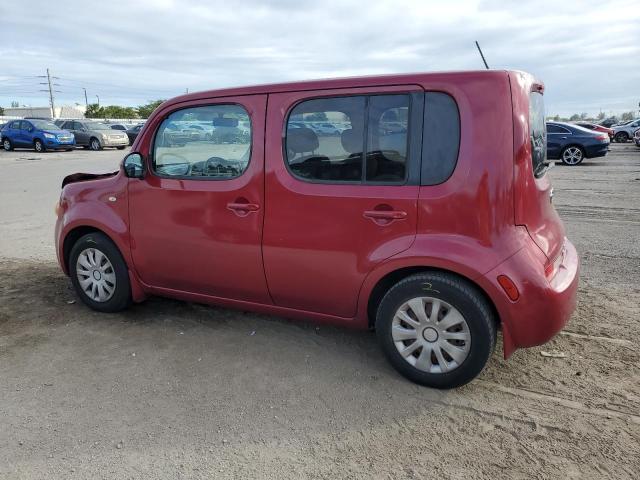 Photo 2 from auction – 2009 NISSAN CUBE BASE with VIN JN8AZ28R69T102153