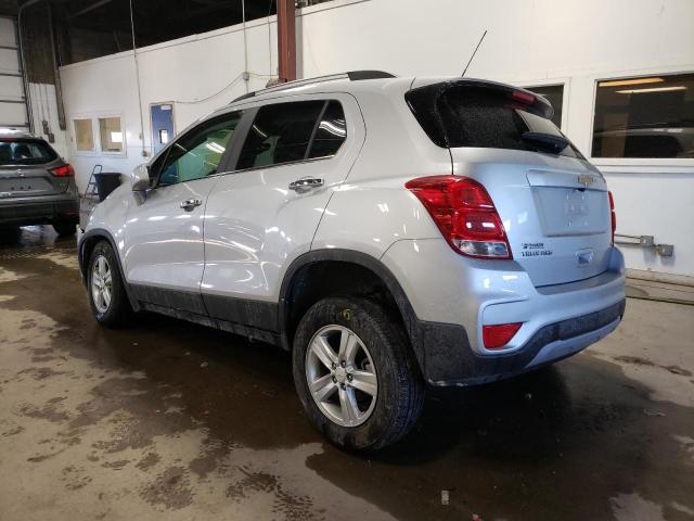 Photo 2 from auction – 2019 CHEVROLET TRAX 1LT with VIN KL7CJPSB8KB959894