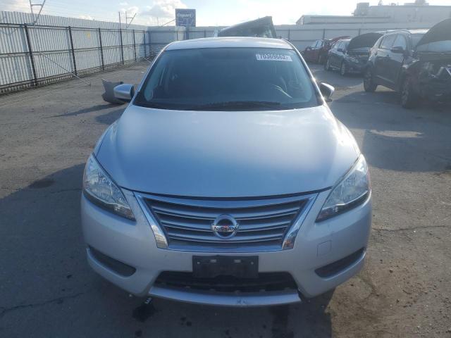 Photo 5 from auction – 2014 NISSAN SENTRA S with VIN 3N1AB7AP5EY217840