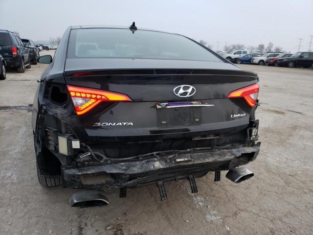 Photo 6 from auction – 2015 HYUNDAI SONATA SPO with VIN 5NPE34AF3FH035845
