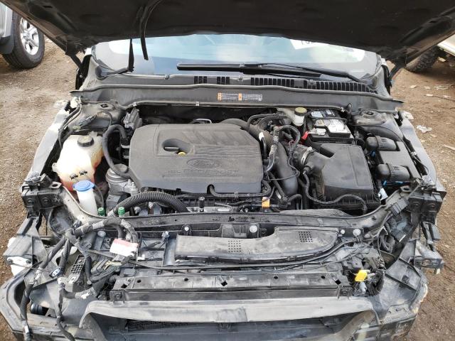 Photo 11 from auction – 2017 FORD FUSION SE with VIN 3FA6P0HD0HR110979