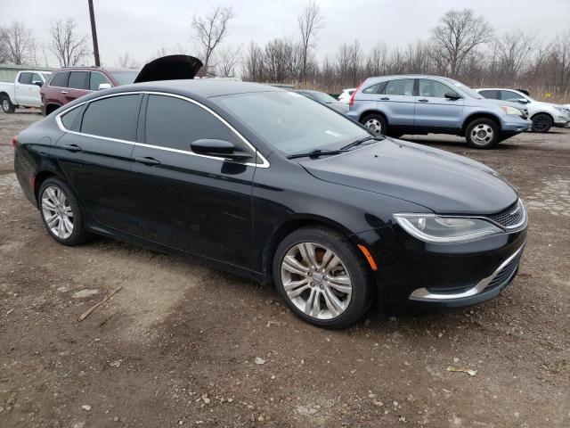 Photo 4 from auction – 2016 CHRYSLER 200 LIMITE with VIN 1C3CCCAG1GN147379