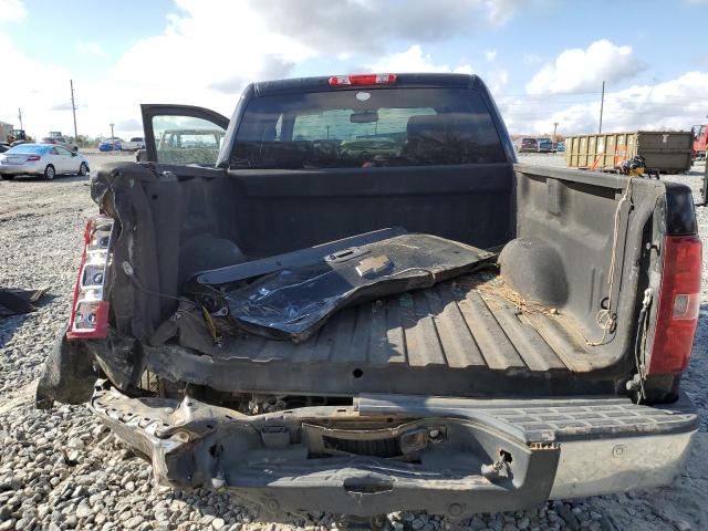 Photo 6 from auction – 2010 CHEVROLET SILVERADO with VIN 3GCRKTE3XAG101257