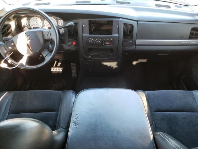 Photo 8 from auction – 2005 DODGE RAM SRT10 with VIN 3D7HA18H15G810326