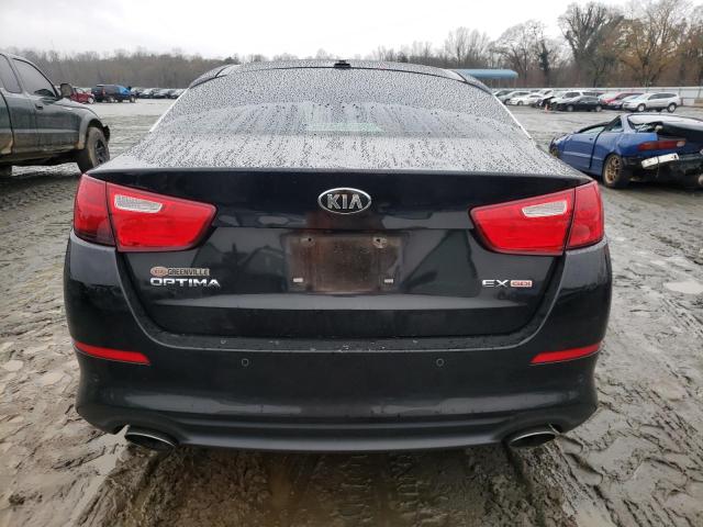 Photo 6 from auction – 2015 KIA OPTIMA EX with VIN 5XXGN4A76FG470513