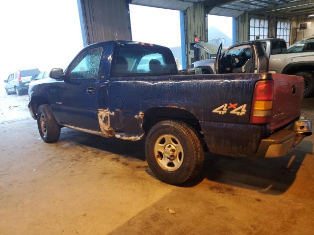 Photo 2 from auction – 2002 CHEVROLET SILVERADO with VIN 1GCEK14V02Z184916