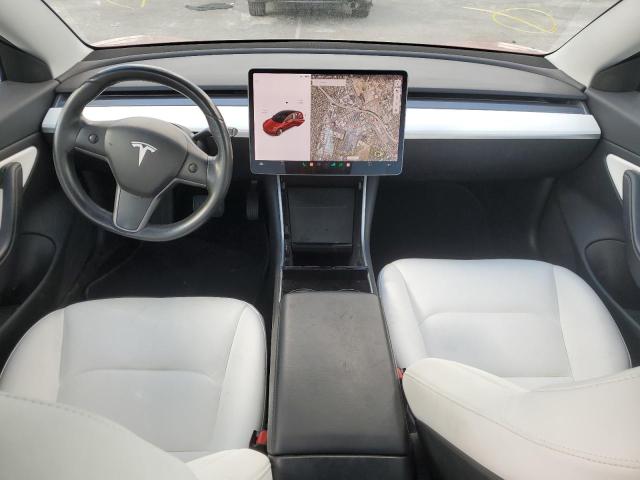 Photo 8 from auction – 2018 TESLA MODEL 3 with VIN 5YJ3E1EB1JF099638