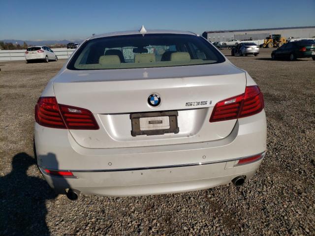 Photo 6 from auction – 2015 BMW 535 I with VIN WBA5B1C57FG125314