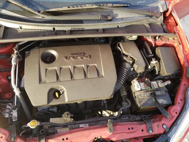 Photo 11 from auction – 2016 TOYOTA COROLLA L with VIN 2T1BURHE5GC741438