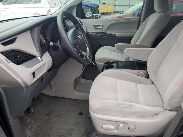 Photo 7 from auction – 2015 TOYOTA SIENNA LE with VIN 5TDKK3DC0FS659825