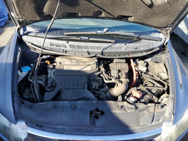 Photo 11 from auction – 2008 HONDA CIVIC HYBR with VIN JHMFA36258S007901