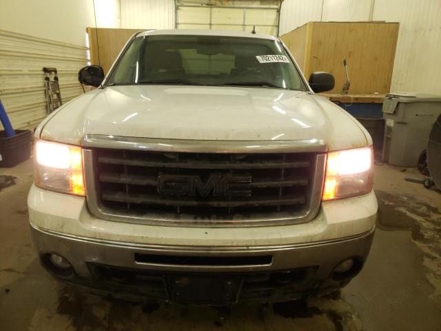 Photo 5 from auction – 2010 GMC SIERRA K15 with VIN 3GTRKVE30AG207941
