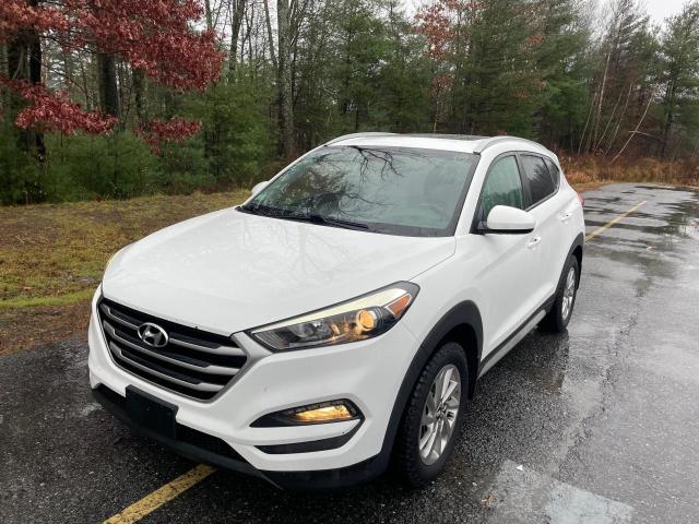 Photo 2 from auction – 2017 HYUNDAI TUCSON LIM with VIN KM8J3CA44HU506803