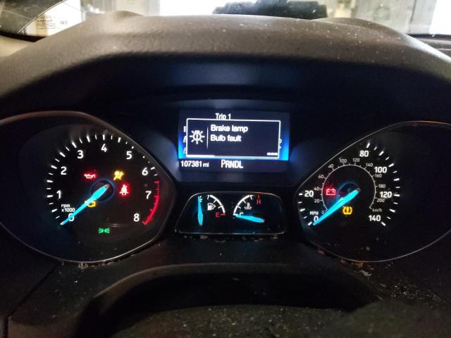 Photo 9 from auction – 2015 FORD FOCUS S with VIN 1FADP3E25FL338483