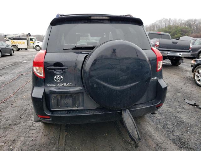 Photo 6 from auction – 2008 TOYOTA RAV4 with VIN JTMBD33VX85175313