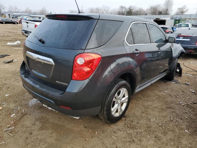 Photo 3 from auction – 2014 CHEVROLET EQUINOX LS with VIN 2GNALAEK4E6188460