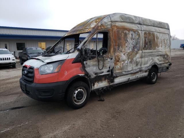 Photo 1 from auction – 2020 FORD TRANSIT T- with VIN 1FTBW3XG2LKB54102