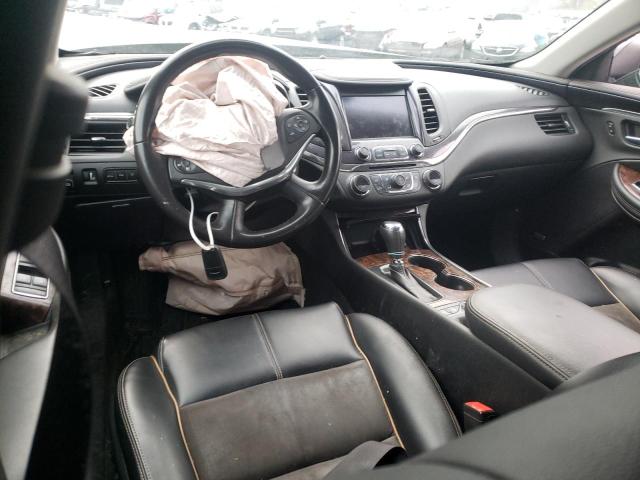 Photo 8 from auction – 2014 CHEVROLET IMPALA LT with VIN 2G1125S38E9101313