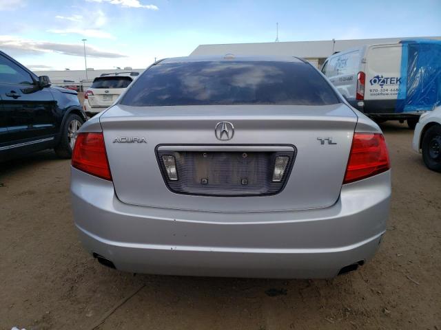 Photo 6 from auction – 2005 ACURA TL with VIN 19UUA66285A024527