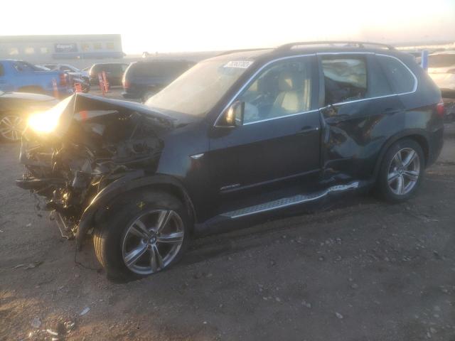 BMW X5 XDRIVE5 2012 with VIN 5UXZV8C58CL425322 - Photo from auction