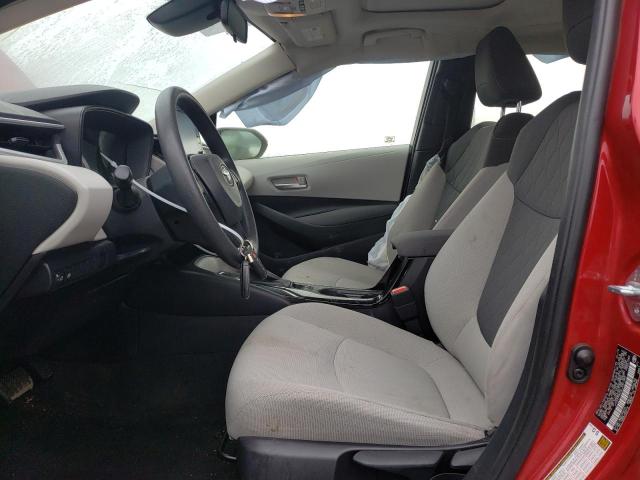 Photo 7 from auction – 2020 TOYOTA COROLLA LE with VIN JTDHPRAE2LJ001369